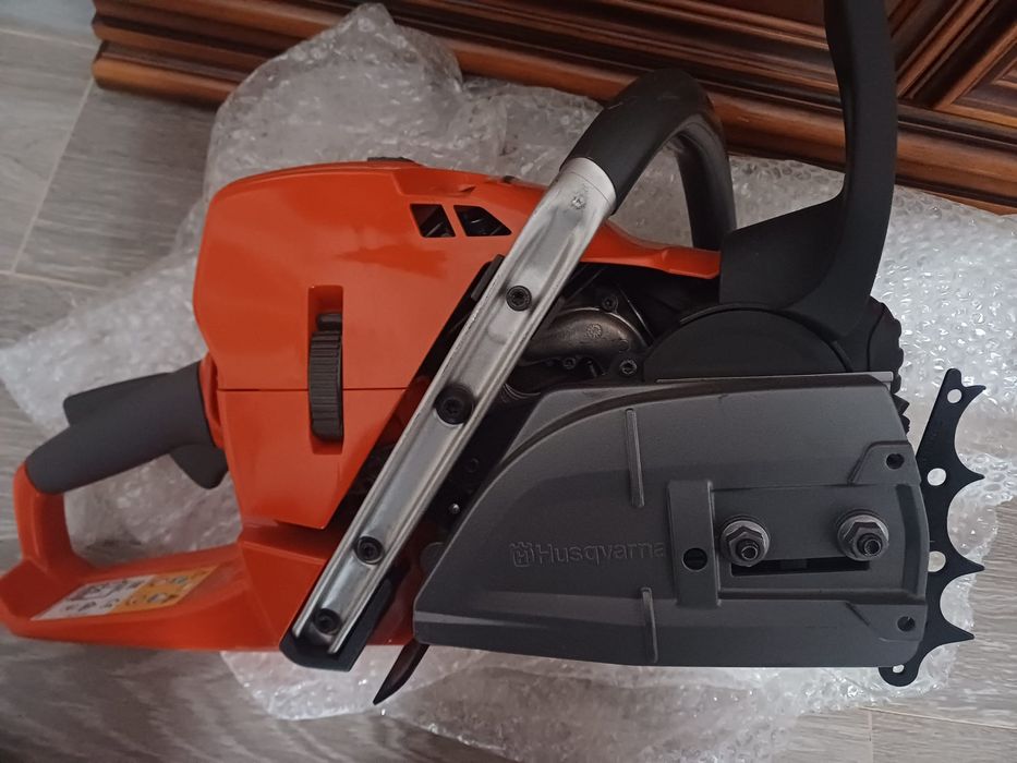 Vand   husqvarna 572 si stihl ms 194 t,