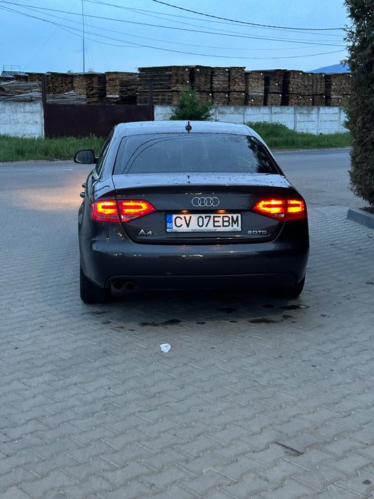 De vânzare Audi a 4 b 8