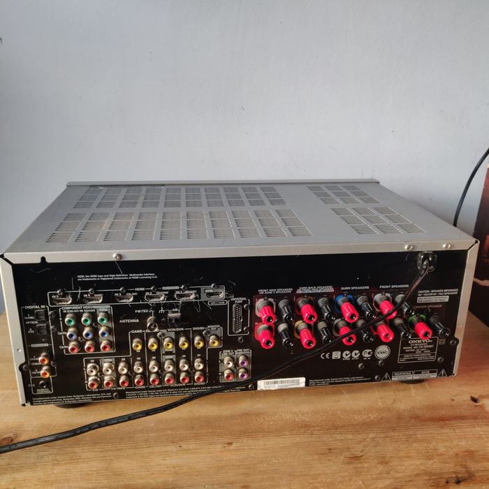 Amplificator /Receiver Onkyo TX-SR607-DEFECT-
