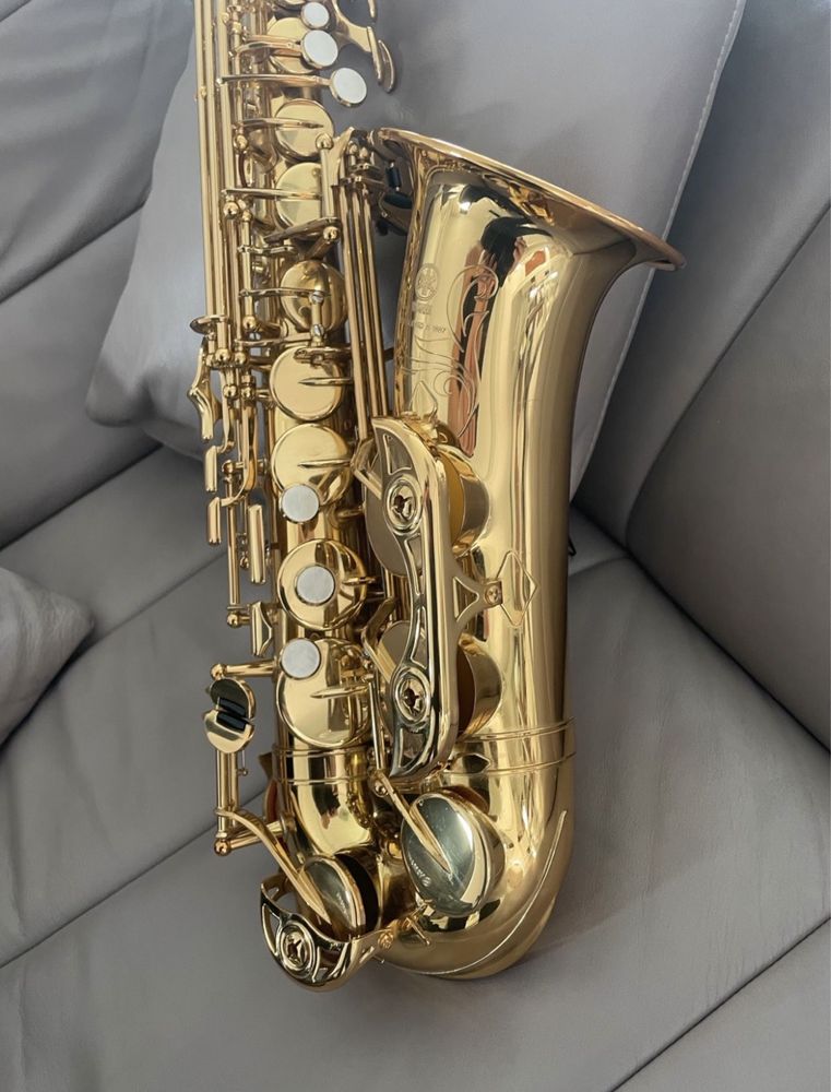 Saxofon Yamaha Yas 475 JAPAN