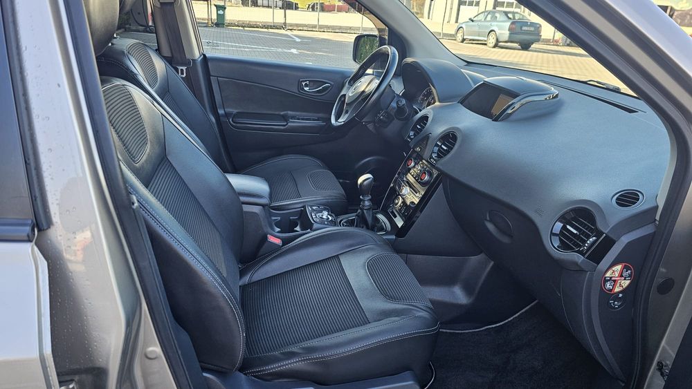 Renault koleos bose 4x4 2014