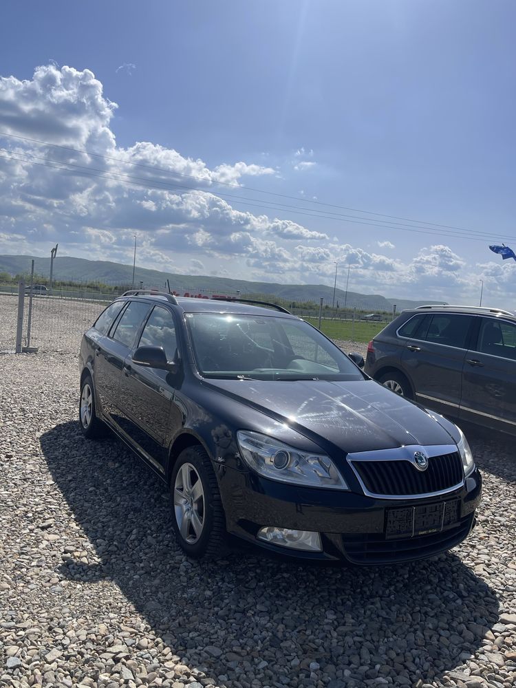 Vand skoda octavia 2.0