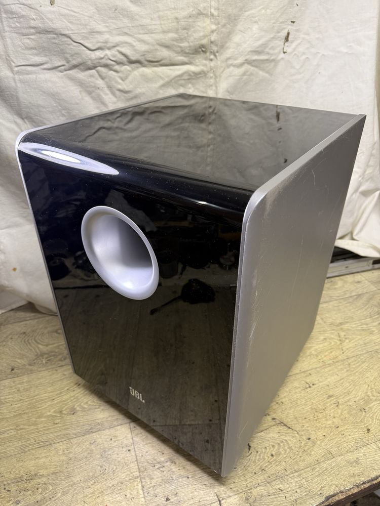JBL CSS10. Мощен Subwoofer 10”