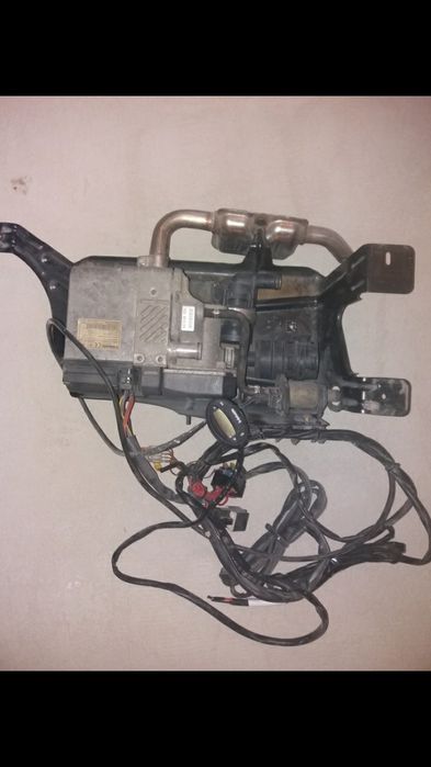 Печка Webasto 5kw dizel i benzin