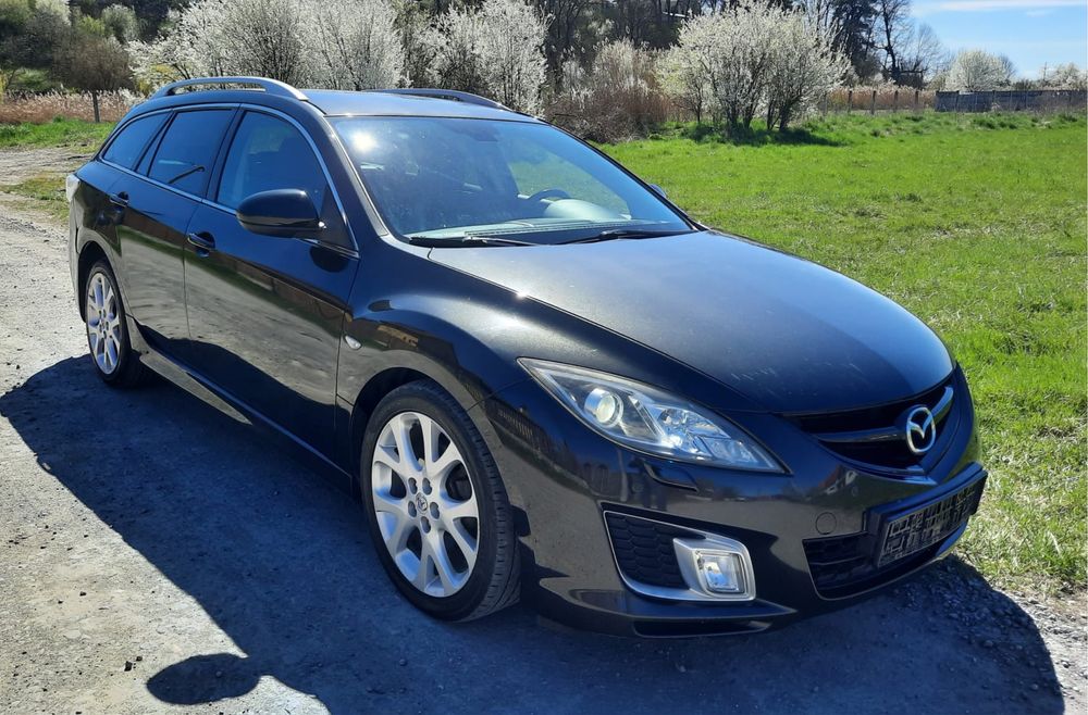 Mazda 6 GH 2.0l Diesel