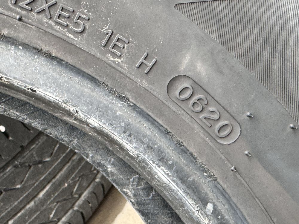 155/80/R13 Hankook Kinergy 4бр летни