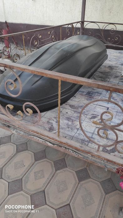 Продам автобокс Атлант