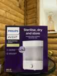 2в1 Стерилизатор с функция сушене Philips Premium