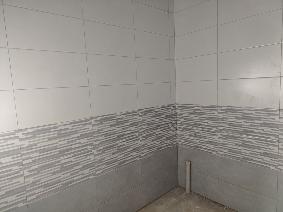 Кафель ишларни киламиз