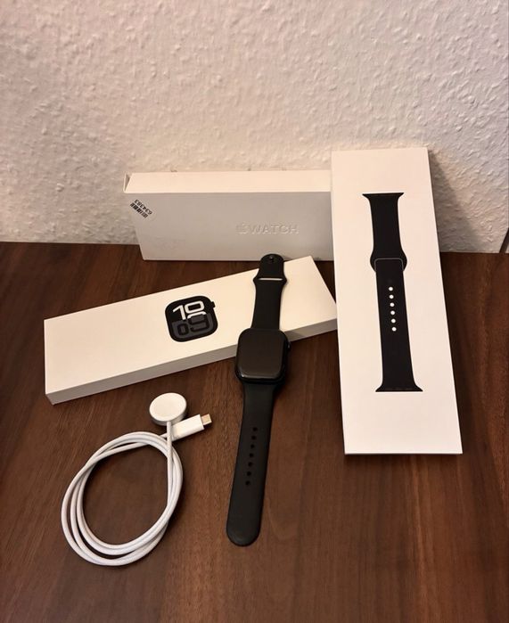 Apple Watch 10 46mm, Celullar, NOU