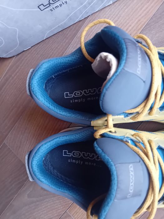 Lowa Axos gtx lo 43 1/2