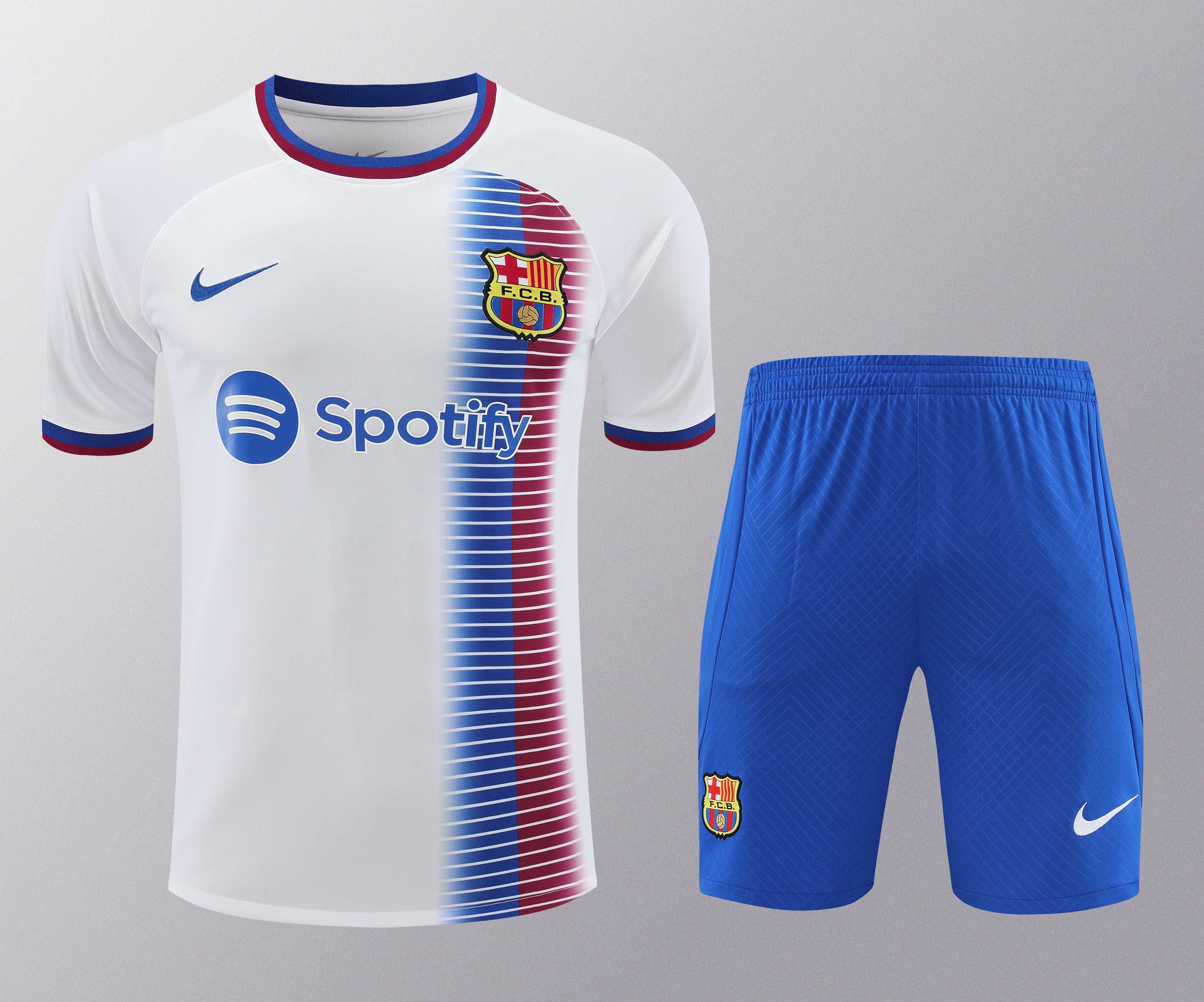 Compleu Nike FC Barcelona model rar 24/25