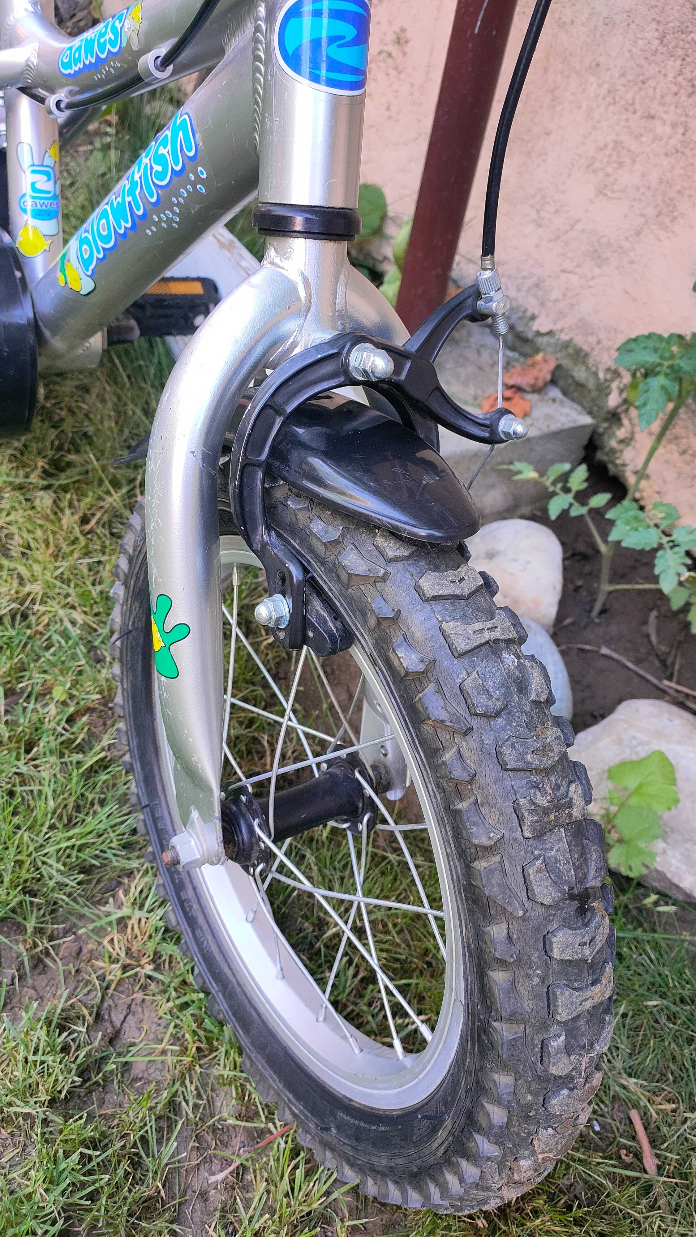 Bicicleta aluminiu Dawes Blowfish 16-Inch UK