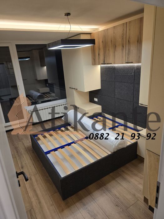 Дава се под наем Двустаен апартамент в София, Малинова долина - 75 кв.м за 612 € - Снимка #7