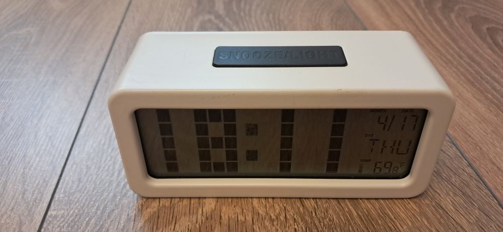 Ceas electronic Poss