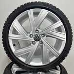 Jante VW Golf GTI TVA19% Bergamo iarna 225 40 18