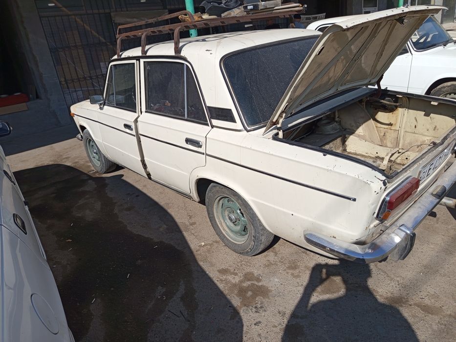 Vaz 2103 zapchasla bor