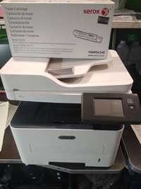 Xerox B215 лазерно мултифункционално устройство Wi-Fi мрежа, дуплекс