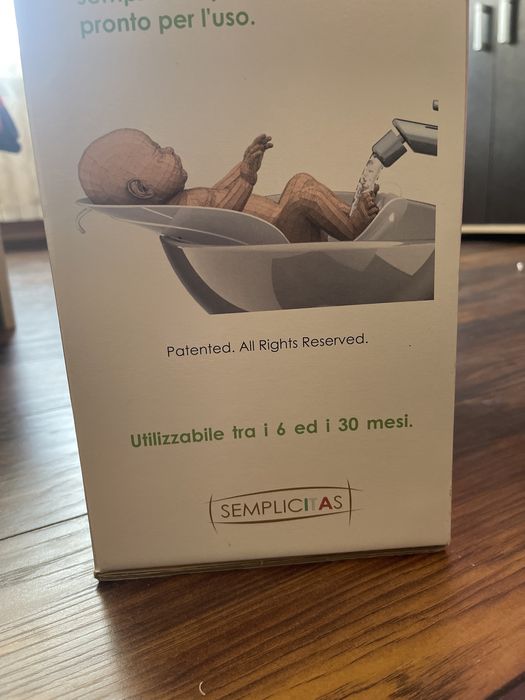 Cadita pentru chiuveta