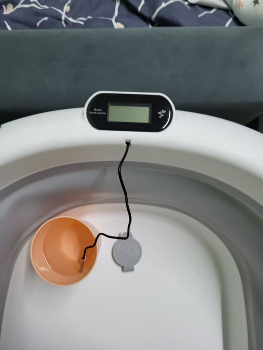 Продам детскую ванну новую 57 см