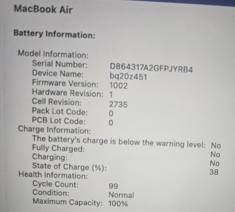 MacBook Air M1 • 8GB/256GB • + Magic Mouse