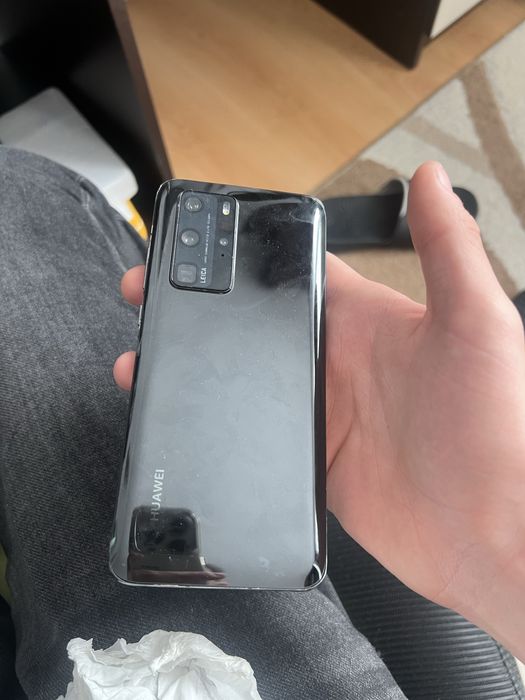 Vand huawei p40 pro
