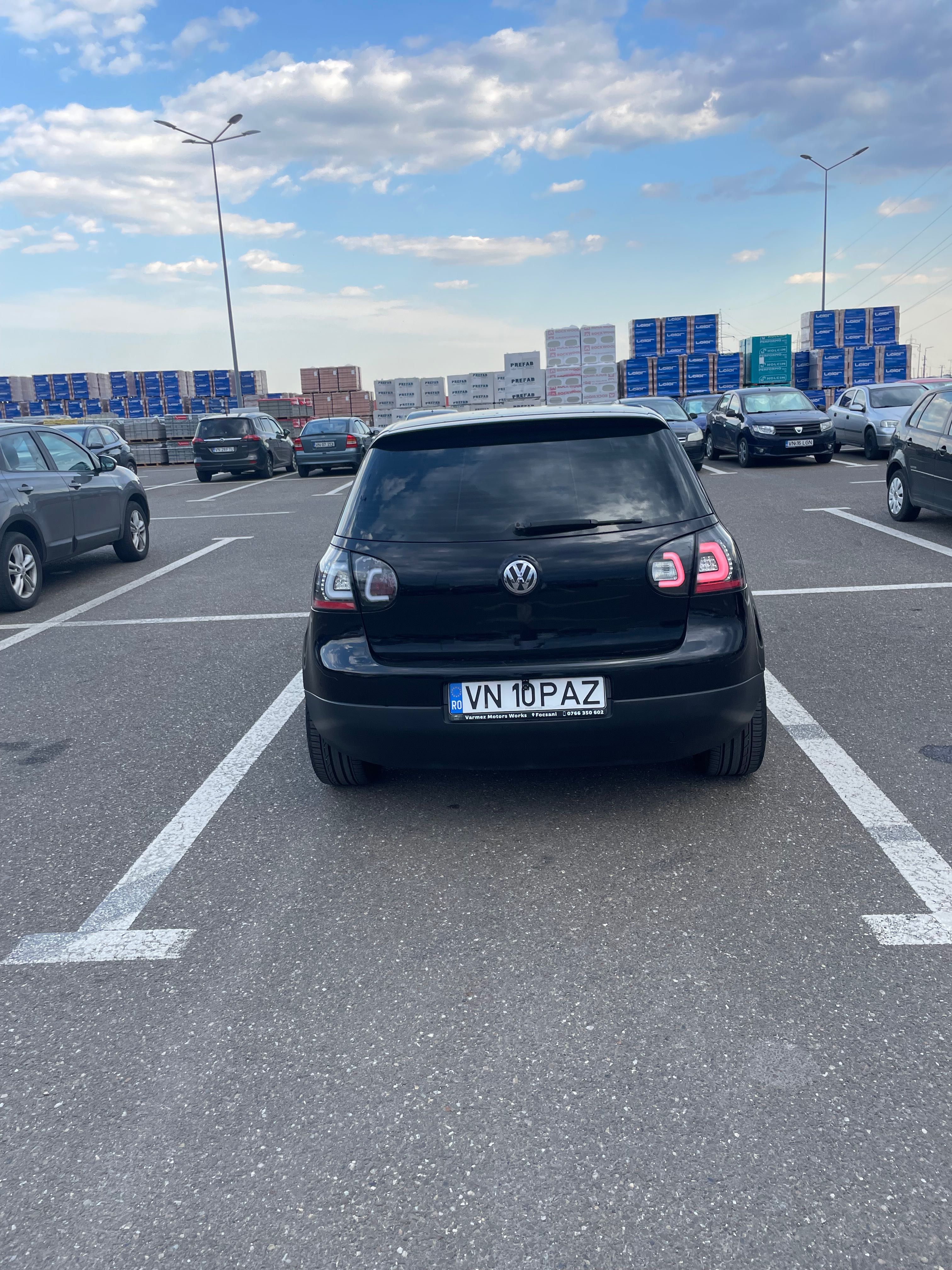 Volkswagen  Golf 5