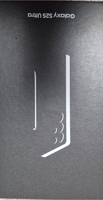 Samsung S25 ultra 256gb