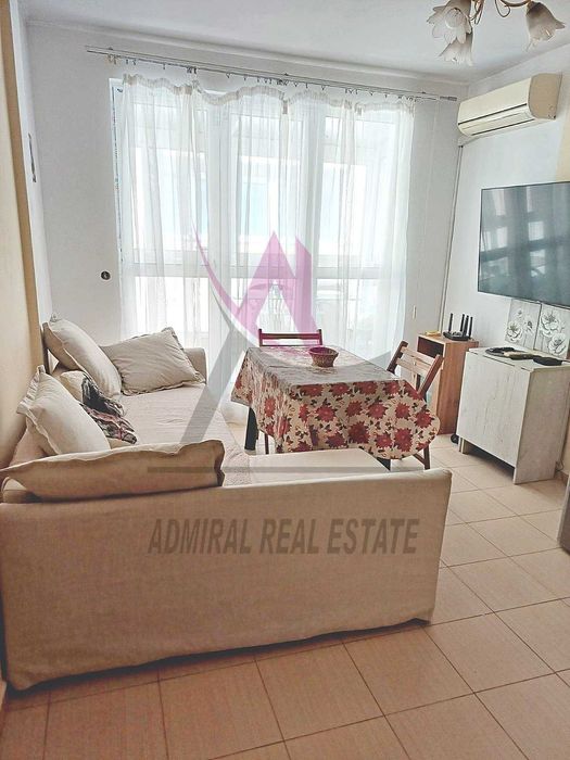 Дава се под наем Двустаен апартамент в Варна, Възраждане 1 - 55 кв.м за 388 € - Снимка #1