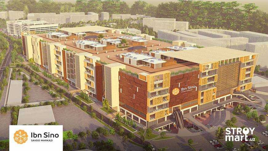 Ibn Sino Savdo Markazi 4 Etajda dokon