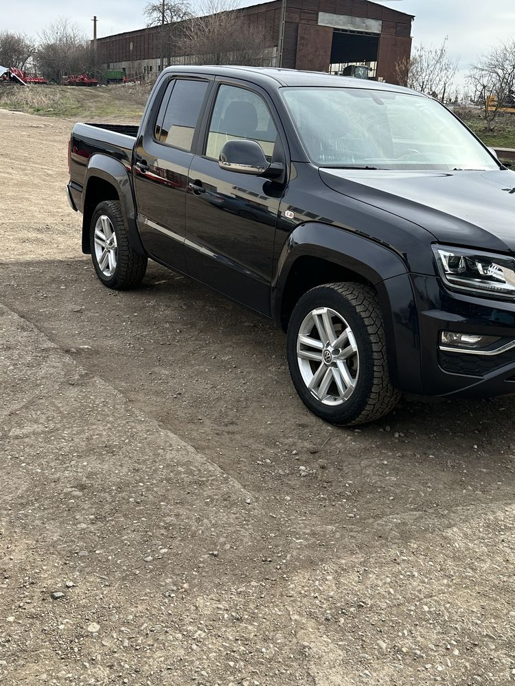 Volkswagen Amarok