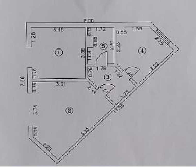 De vânzare - Spațiu comercial , str. Republicii nr. 280, zona Stadion