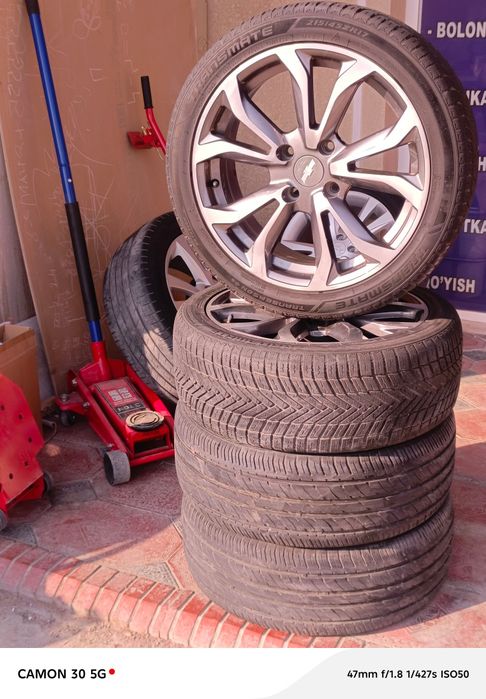 17 lik diska jentra lasetti epica