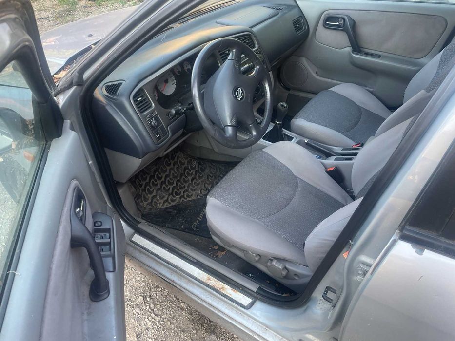 Nissan Primera 1.8i / Нисан Примера 2001 година на части