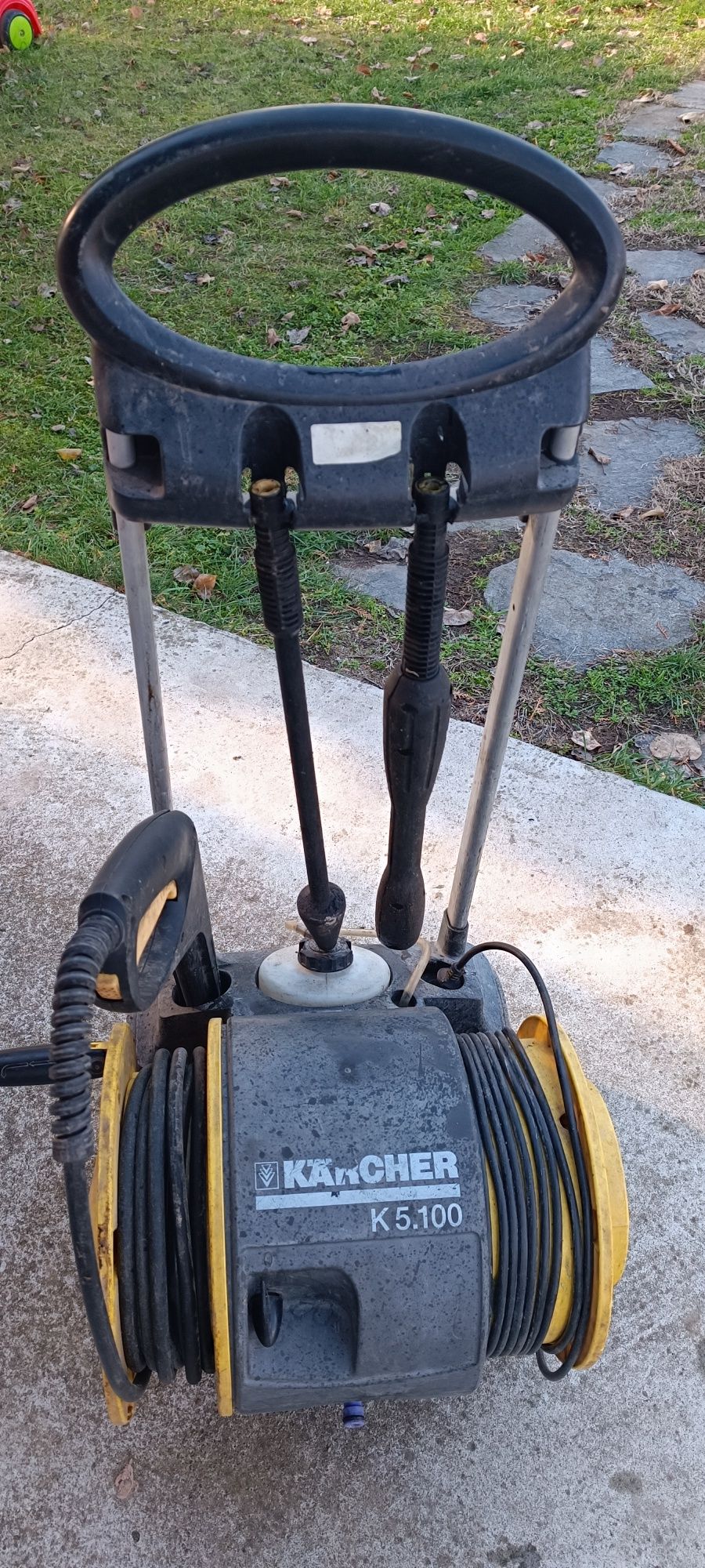 2 Водоструйки Karcher 5.100