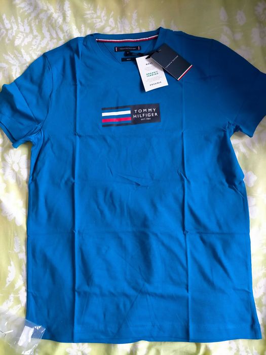 Tricouri Tommy Hilfiger