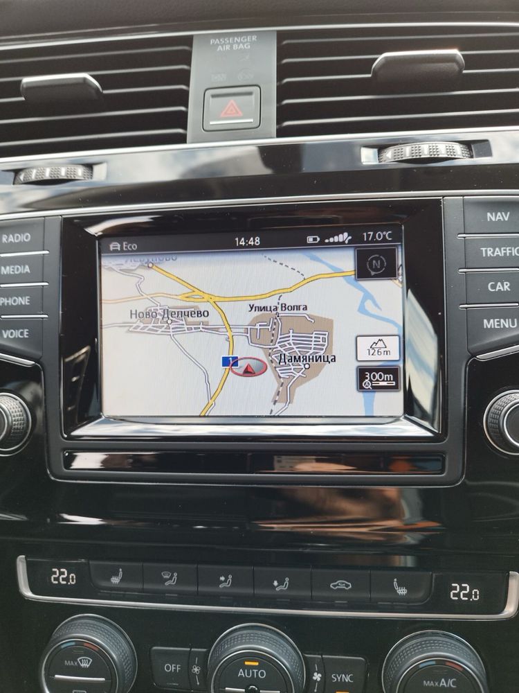 Golf 7 FULL екстри