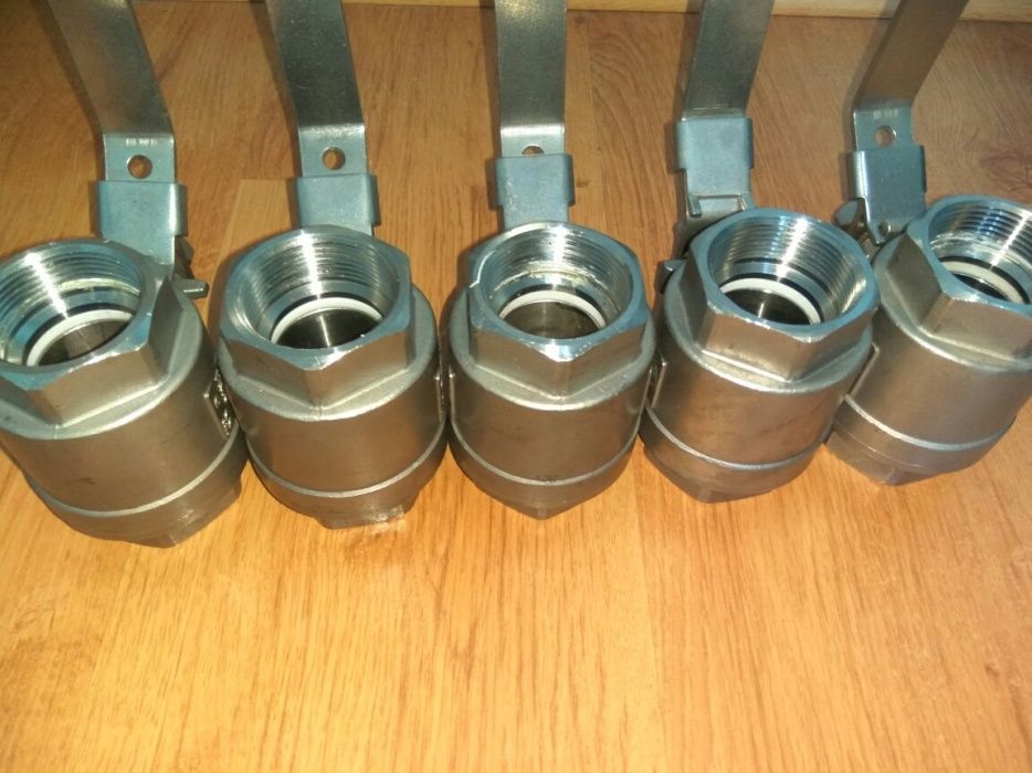 inox. DN 40, un tol jumate