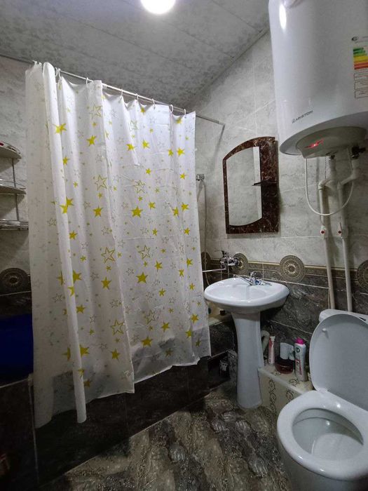 2х комнатная квартира 60кв/м, со всеми удобствами, Супер