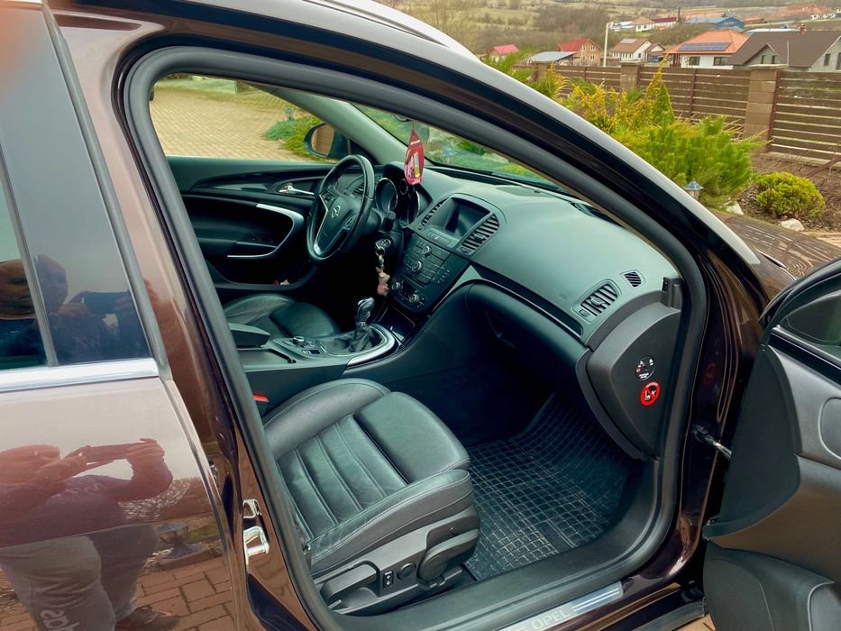 Opel Insignia Sport Tourer 4x4