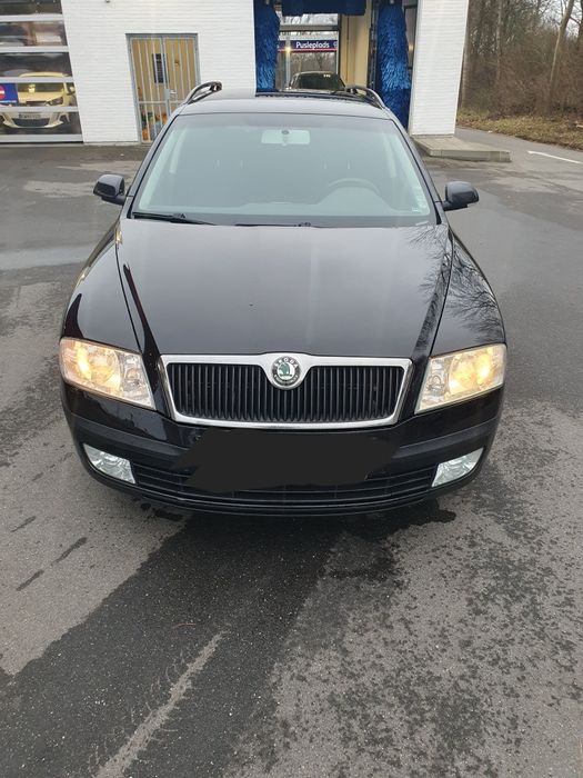 Skoda octavia 2007