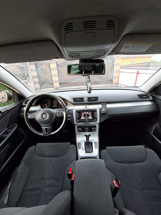 VW PASSAT Highline 2010 euro5 automat