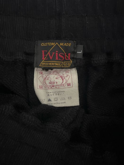 Custom Evisu pants.