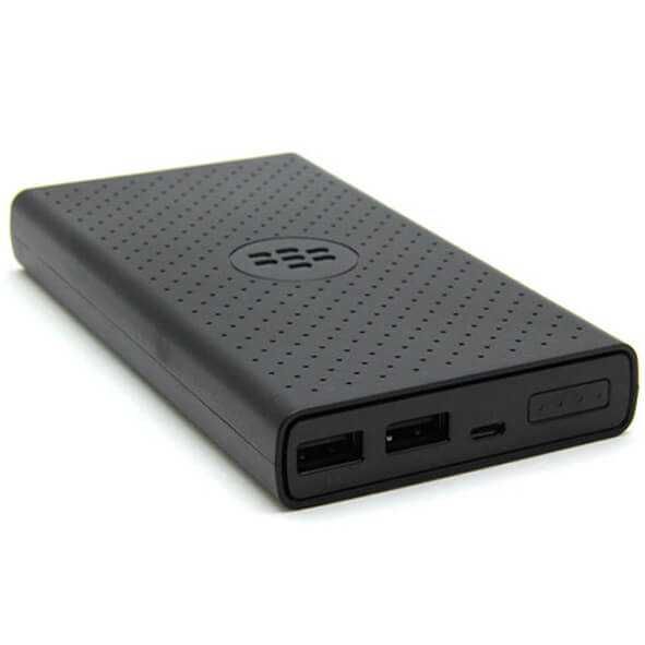 BlackBerry Mobile Power MP-12600 12,600mAh Power Bank Baterie externa