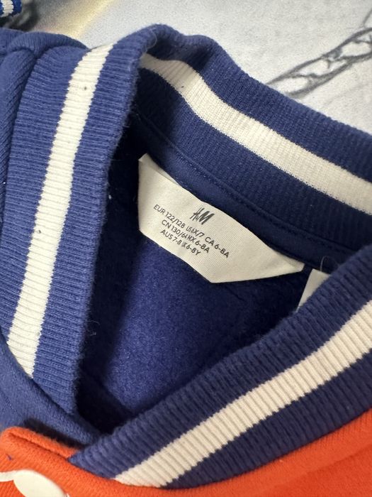 Дрехи, момче 6/7 годин, до 128, 35 лв