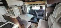 Ford Benimar autocaravan