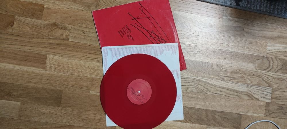 Album vinil Falco 3 vintage