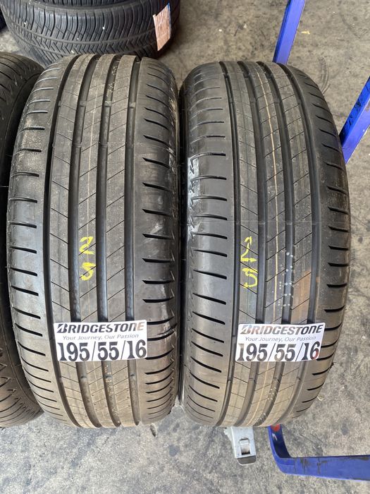 195/55/16 Bridgestone Vara