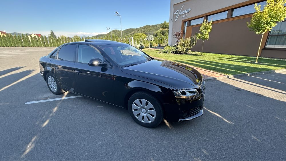 Se vinde, Audi !