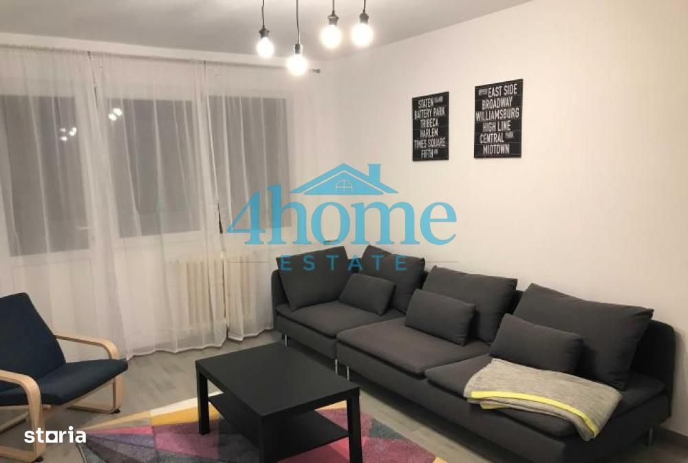 Apartament 2 Camere Nicolae Grigorescu|Metrou|Renovat